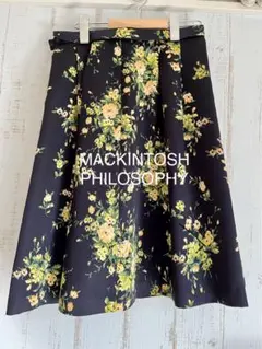 オールシーズン 清楚 スカート38(M)