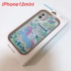 iPhone 12 miniケース IIIIfit シナモロール