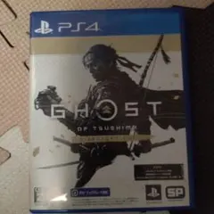 PS4 Ghost of Tsushima D.C.