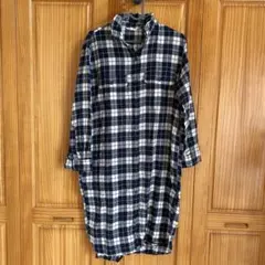 studio clip 長袖シャツチュニック　Mサイズ