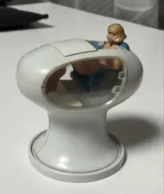 1970 大阪万博 人間洗濯機 ミニチュア フィギュアのサムネイル