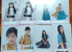櫻坂46 山﨑天 15枚セット