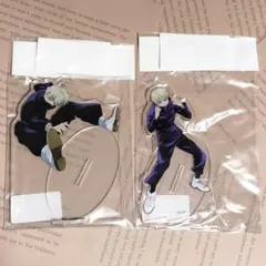 【狗巻棘】呪術廻戦　キャラアクリルフィギュア　2点セット