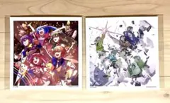 プロセカ CD 特典 ステッカー ワンダショ ビビバス