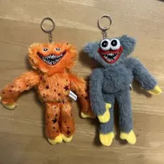 とんねるず 仮面ノリダー ラッコ男 ペアキーホルダー - メルカリ