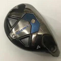 ◯ Callaway PARADYM Ai SMOKE 4 21° ヘッドのみのサムネイル
