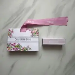 Dior ミスディオール ブルーミングブーケ ミニミス(ケースのみ)＋ショッパー