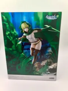 美少女フィギュア ダンまちPOP UP PARADEリュー・リオン完成品ジャンク