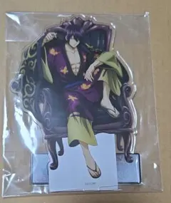 銀魂 銀魂わーるど 高杉晋助 高杉 アクリルスタンド アクスタ