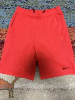 NIKE ショートパンツ レッド Mサイズのサムネイル