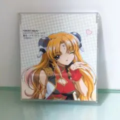 プリティーリズム オーロラドリーム キャラクターソング 高峰みおん CD
