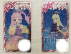 アイプリバース　フレンドカード　ひまり　みつき