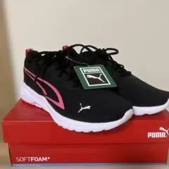 PUMA スニーカー 新品タグ付き
