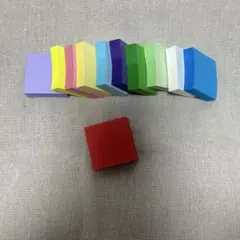 カラフル付箋セット