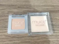 muice スポットメンテパウダー クマメンテパウダー