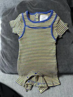 カバーオール ロンパース