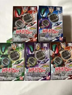 DX ライダーカプセム ノイズ バージョン 仮面ライダー ゼッツ