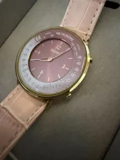 SEIKO metronome メトロノームウォッチ エレガントシリーズ - メルカリ