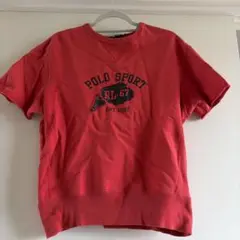 90's POLO SPORT スウェットT 半袖 ヴィンテージのサムネイル
