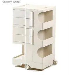 美品！ボビーワゴン　リプロダクト品　アイボリー 2025年最新】ボビーワゴンの人気アイテム - メルカリ