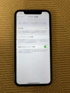 美品Apple★iPhone 11★グリーン★本体のみ