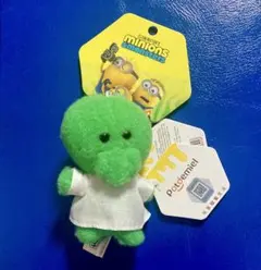 ミニオンズ ぬいぐるみ マスコット キーホルダー グーミー