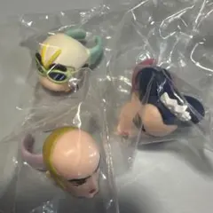 クレヨンしんちゃん あそーとコレクション ヘンダーランドの大冒険A賞全種コンプ