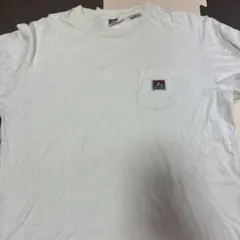 BEN DAVIS ポケット付き Tシャツ XL