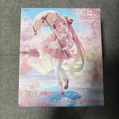 初音ミク 桜ドレスver. 桜ミク フィギュア