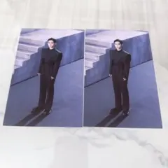 SEVENTEEN エスクプス Face the Sun ポストカード