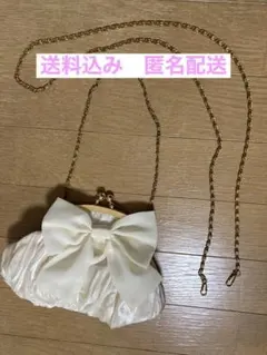 2way リボンパーティーバッグ