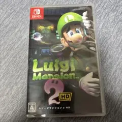 ルイージマンション2 HD