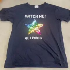 USJ スーパーニンテンドーワールド スパンコールTシャツのサムネイル