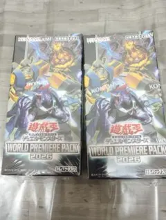 カード無】遊戯王ワールドチャンピオンシップ 2019 2018 封筒 通知書
