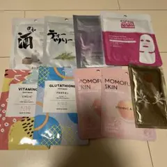 シートマスクまとめ売り