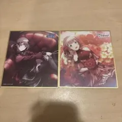 プロセカ 望月穂波 色紙 バースデー