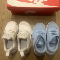 Nike スニーカー 2足セット