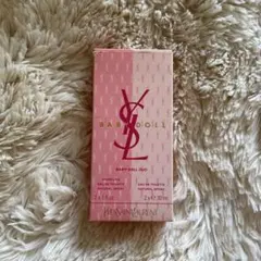 【新品未使用　廃盤　限定品】イヴサンローラン ベビードールデュオ30ml×2本