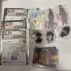 名探偵コナン　アクリルスタンド　シール　まとめ売り　10点セット