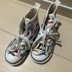 コンバース♡トミカ♡スニーカー♡15cm