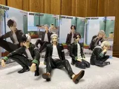 梶蓮等　プライズフィギュアまとめ売り　28点セット 梶蓮等 プライズフィギュアまとめ売り 28点セット TVアニメ