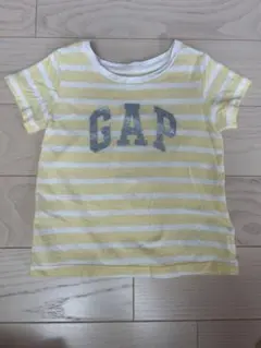 baby GAP ボーダー Tシャツ 18-24ヶ月