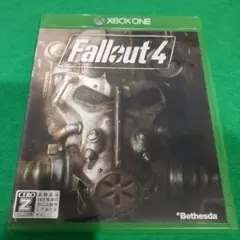 xbox one フォールアウト4
