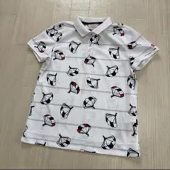 adabat アダバットレディース ゴルフウェア 半袖ポロシャツのサムネイル