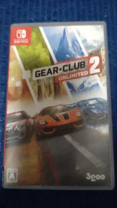 GEAR-CLAB 2 アンリミテッド