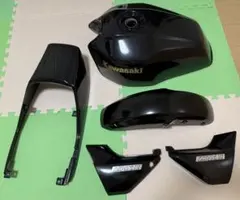 最終値下げZ900RS 外装 ミッドナイトパープル タンク サイドカバー
