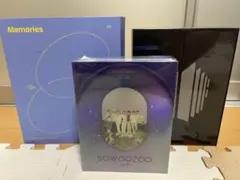 BTS MASTER SOWOOZOO ミニフォト コンプ - メルカリ