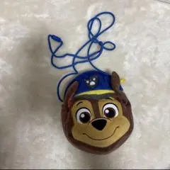 パウパトロール チェイス ポシェット