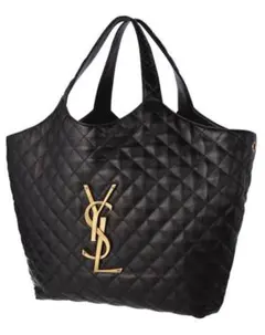 YVES SAINT LAURENT イヴ・サンローラン トートバッグ イカール