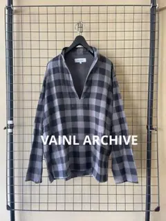 2025年最新】VAINL ARCHIVE メンズ シャツの人気アイテム - メルカリ